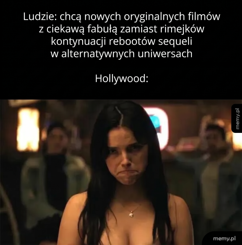 Priorytety Hollywood