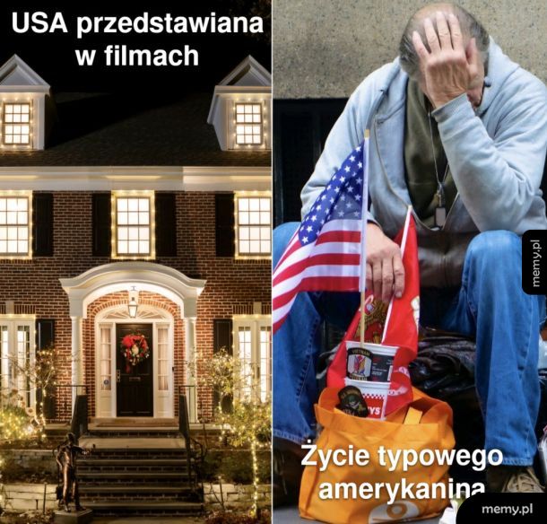 Amerykański sen (koszmar)
