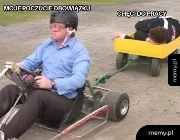Kolejny zwykły dzień