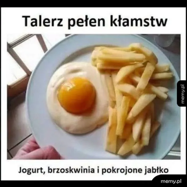 Kłamstwa ale pyszne