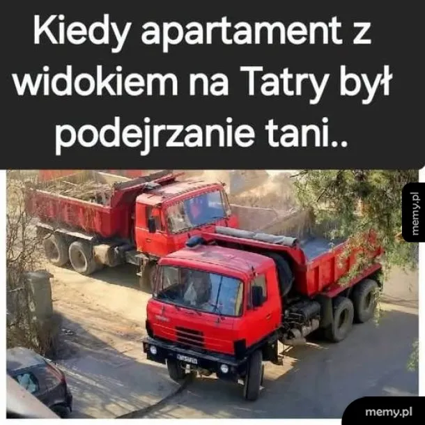 Widok na góry