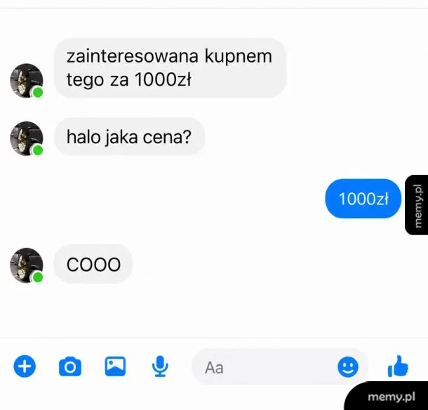 zainteresowana
