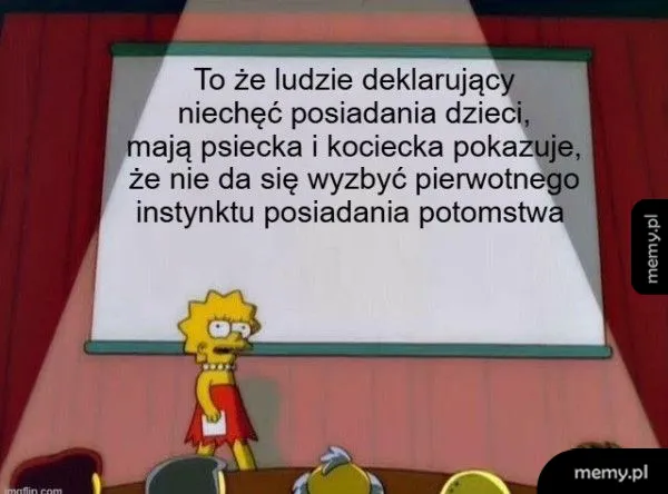 Dali sobie wmówić że dzieci są złe