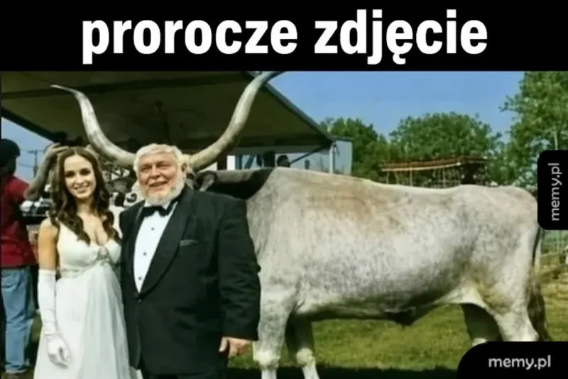 Prorocze zdjęcie