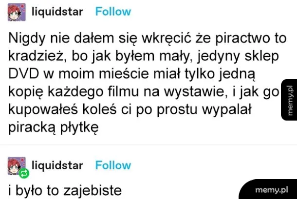 Kiedyś to było