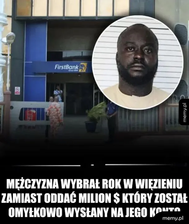 Jest to poświęcenie na które jestem gotów