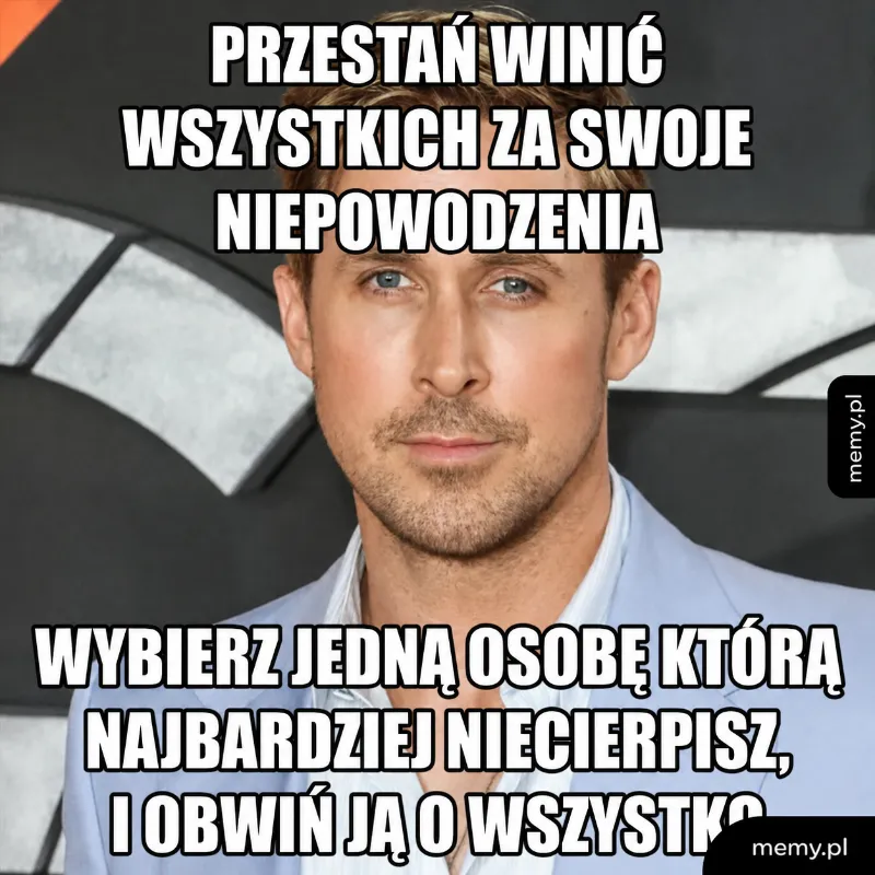 Instrukcja obsługi życiowych porażek poziom: ekspert 😂