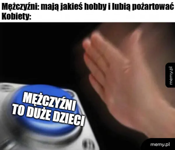 Bo przecież plotkowanie i siedzenie cały dzień na Instagramie to jest prawdziwe hobby nie to co te Twoje majsterkowanie