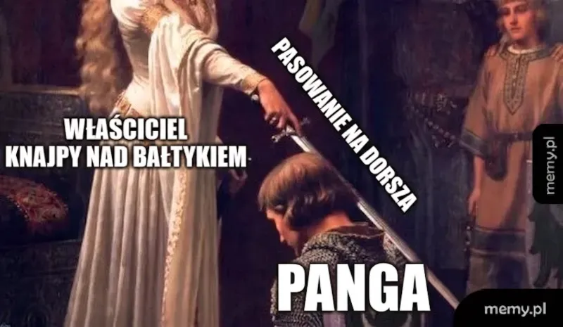 Kiedy Zamawiasz Dorsza w Budce przy Plaży
