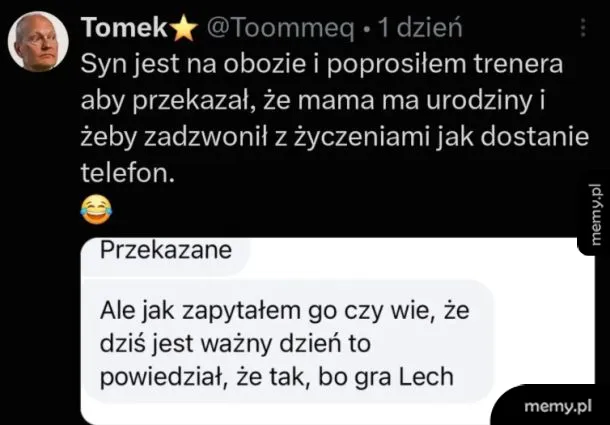 Ważny dzień