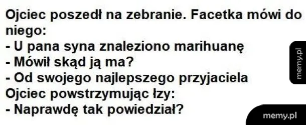 przyjaciel
