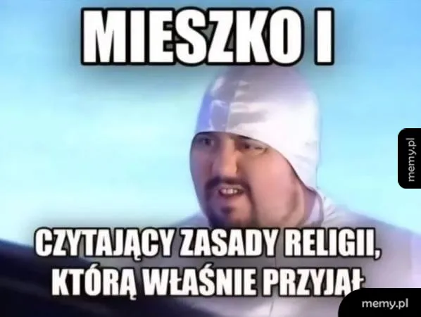 Mieszko I
