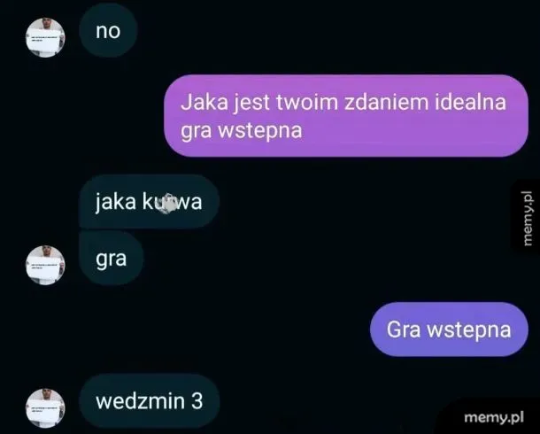 Gra wstępna