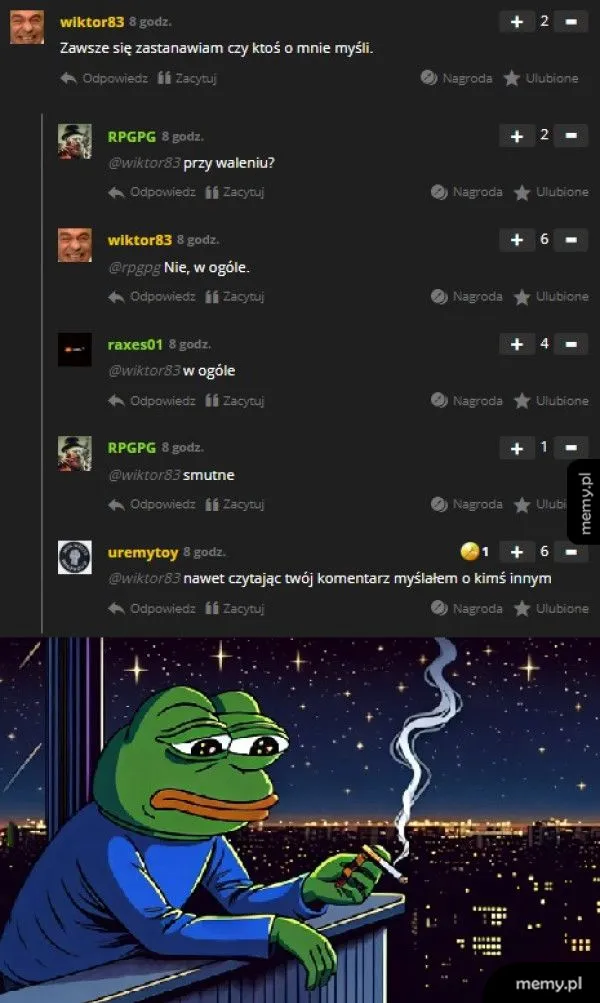 Tak sobie czasem myślę...