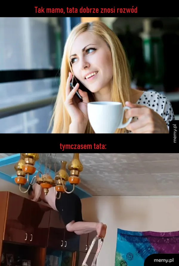 Ciężkie Rozstania