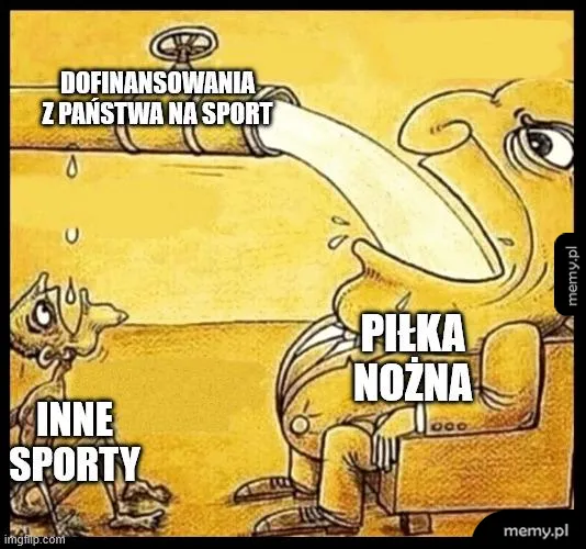 dofinansowanie sportu w skrócie: