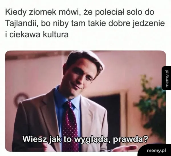 Wiadomo o co chodzi