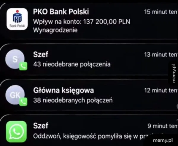 I tyle mnie widzieli