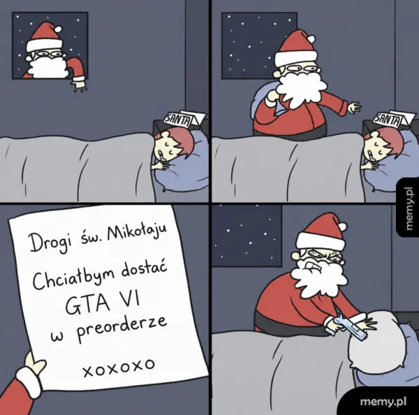 Ożeszty 🎅