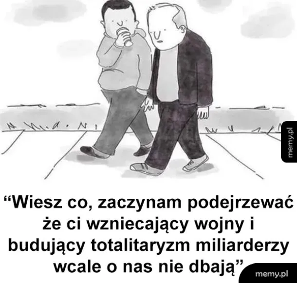 Szalona teoria spiskowa