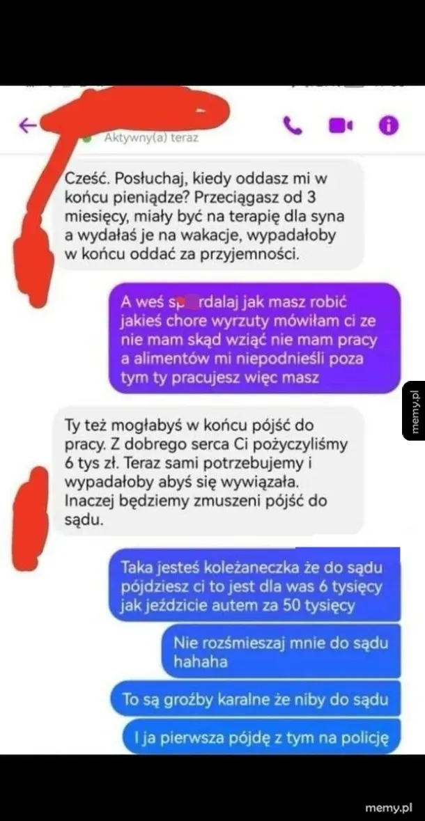 Na opak ten świat