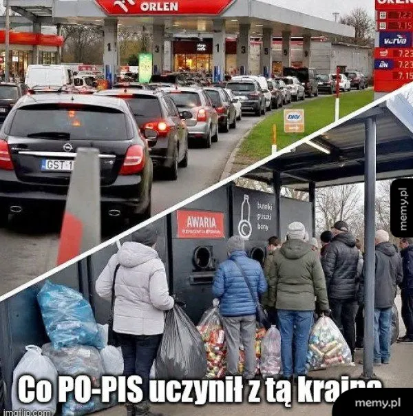 Polaków obraz własny.