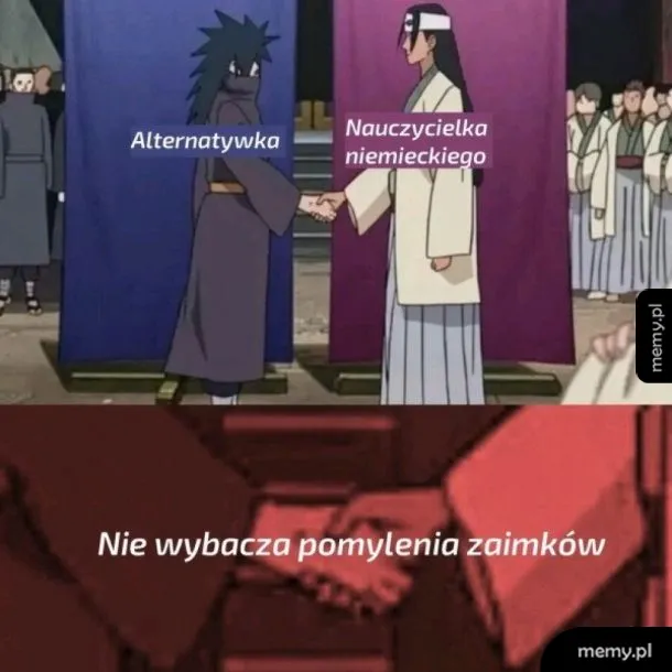 Zaimki niemieckie
