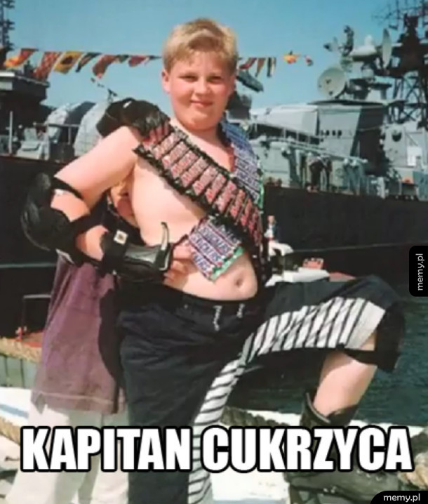 Gotowy do pokonania ciebie