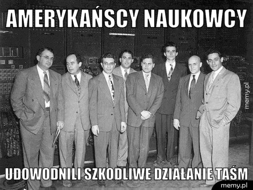 Amerykańscy naukowcy udowodnili szkodliwe działanie taśm