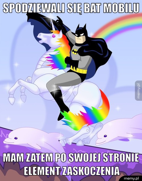 I'm Batman