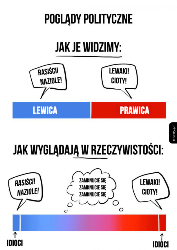 Poglądy polityczne