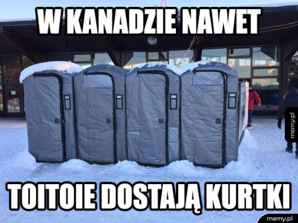 Kible w Kanadzie