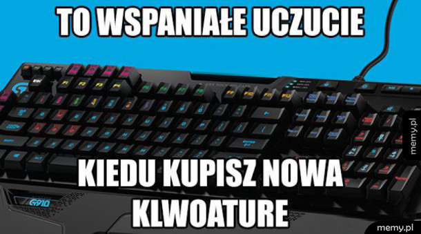 Wspaniale uczucie