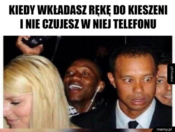 Stresująca chwila