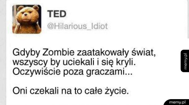 Gdyby Zombie zaatakowały