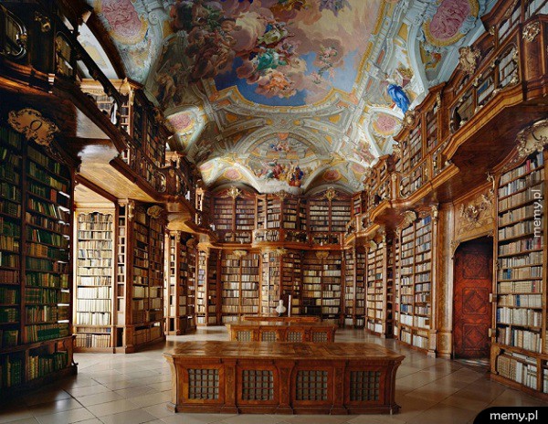 Biblioteka na Uniwersytecie w Coimbrze