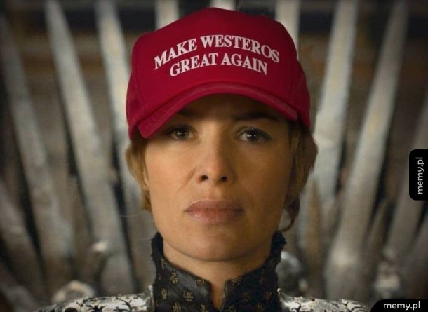 Tymczasem Cersei