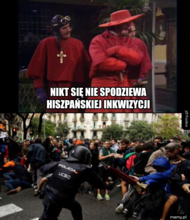 Nikt się nie spodziewał
