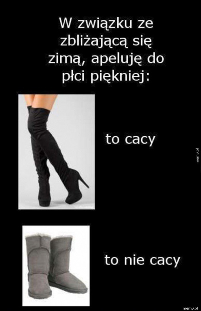 Zbliża się zima!