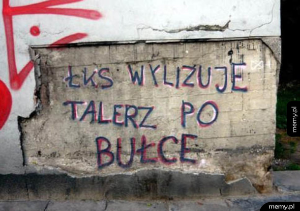 Wojny kibiców ciąg dalszy
