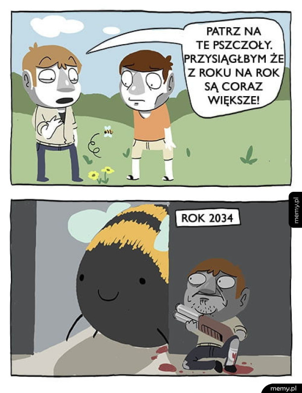 Tak będzie mówię wam
