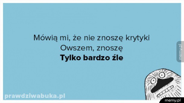 Krytyka