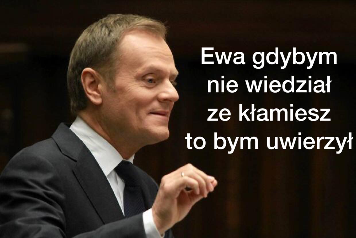 Donald i Ewa