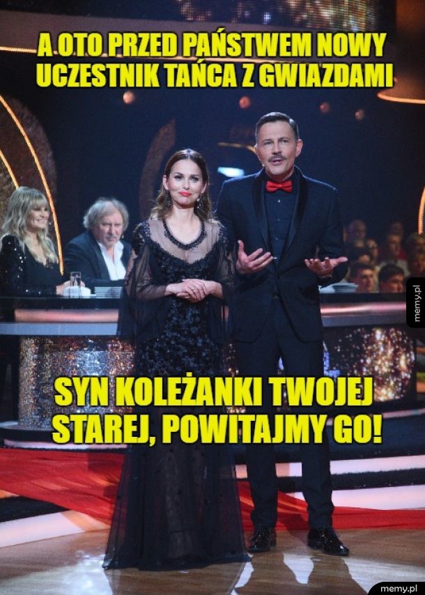 Taniec z Gwiazdami