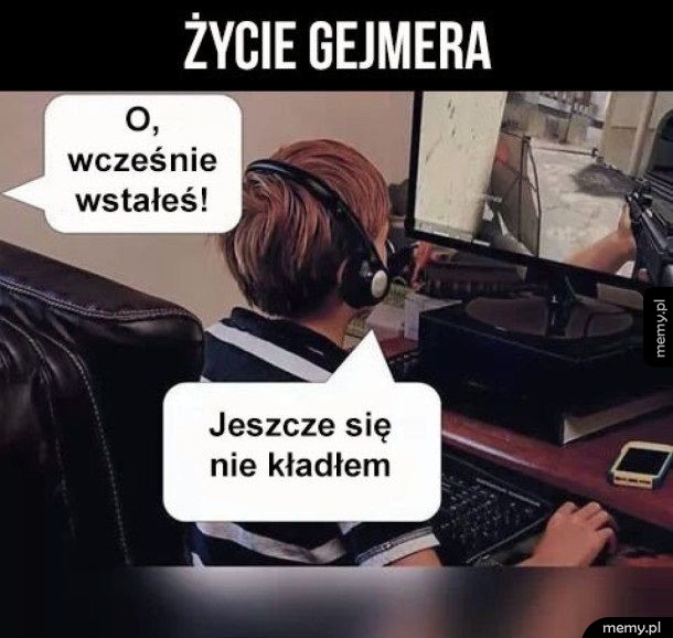 Granie po nocach