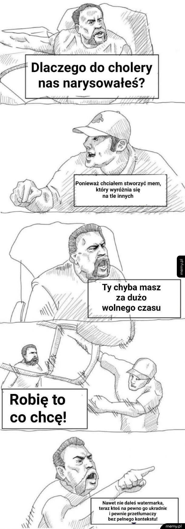 I miał rację