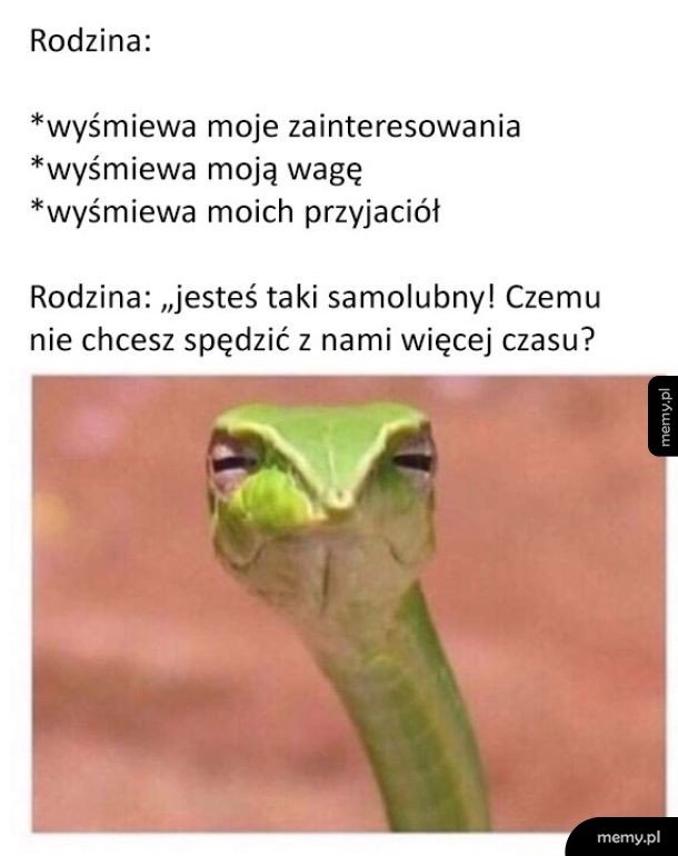 Typowa rodzinka