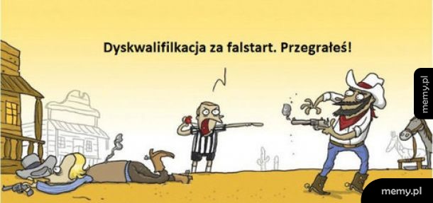 Przegrana