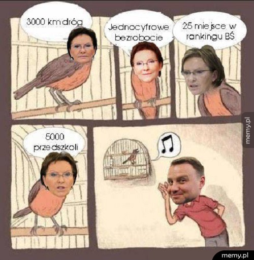Przemówienie Ewy Kopacz