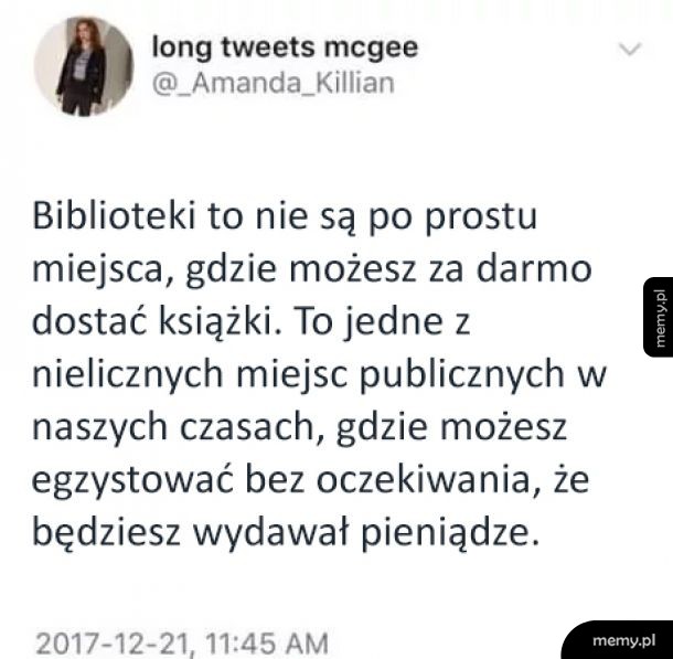 Ostatnie takie miejsca